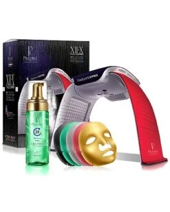 Oil Control Cleanse, Treat, And Relax Home Spa Routine Women