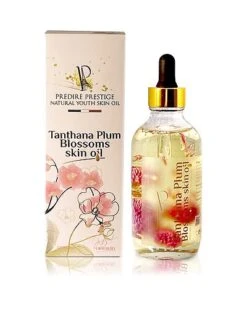 4oz Tanthana Plum Blossoms Skin Oil Women