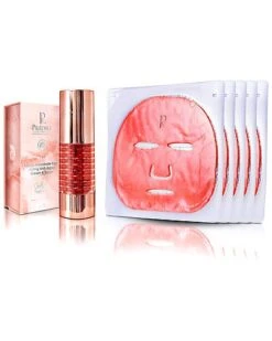 1oz Relax And Treat Skincare Set-Anti-Aging Snail Extract With Retinol Women