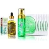 6.07oz Oil Control & Moisturizing Facial With Eucalyptus Skin Oil Women
