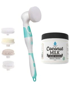 Facial And Body 360° Cleansing Brush Women