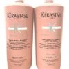 Kérastase 34oz Chroma Absolu Fondant Cica Chroma & Chroma Absolu Bain Chroma Respect Duo Women 1 Kérastase 34oz Chroma Absolu Fondant Cica Chroma & Chroma Absolu Bain Chroma Respect Duo Women -Beauty Product Store 1111445253 RLLD 1