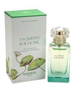 Hermès Unisex 1oz Un Jardin Sur Le Nil EDT Spray Women