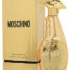 MOSCHINO Women's 3.4oz Fresh Gold Couture EDP Spray