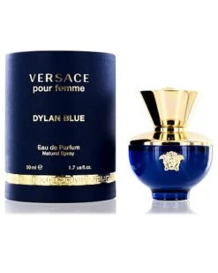 Versace Women's 1.7oz Dylan Blue EDP Spray
