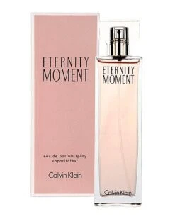 Calvin Klein Women's 1oz Eternity Moment EDP Spray