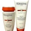 Kérastase Bain Satin 2 Shampoo 8.5oz And Lait Vital 6.8oz Set Women -Beauty Product Store 1111476664 RLLD 1