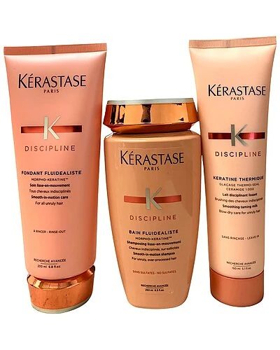 Kérastase Discipline Gift Set Women 3 Kérastase Discipline Gift Set Women