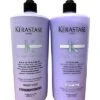 Kérastase 34oz Bain Ultra-Violet Purple Shampoo & Conditioner Women