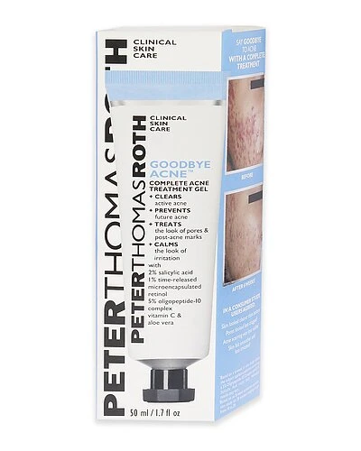 Peter Thomas Roth 1.7oz Goodbye Acne Complete Treatment Gel Women 4 Peter Thomas Roth 1.7oz Goodbye Acne Complete Treatment Gel Women - Image 2