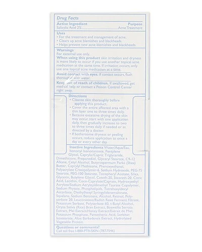 Peter Thomas Roth 1.7oz Goodbye Acne Complete Treatment Gel Women 5 Peter Thomas Roth 1.7oz Goodbye Acne Complete Treatment Gel Women - Image 3