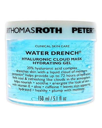 Peter Thomas Roth 5.1oz Water Drench Hyaluronic Cloud Hydrating Gel Women 3 Peter Thomas Roth 5.1oz Water Drench Hyaluronic Cloud Hydrating Gel Women