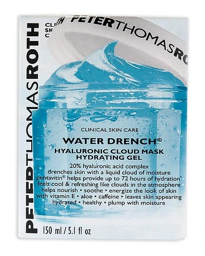 Peter Thomas Roth 5.1oz Water Drench Hyaluronic Cloud Hydrating Gel Women 4 Peter Thomas Roth 5.1oz Water Drench Hyaluronic Cloud Hydrating Gel Women - Image 2