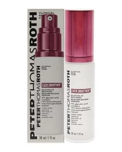 Peter Thomas Roth 1oz Even Smoother Glycolic Retinol Resurfacing Serum Women -Beauty Product Store 1111488662 RLLD 4