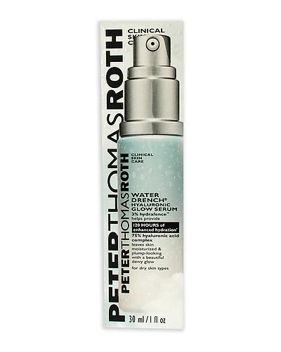 Peter Thomas Roth 1oz Water Drench Hyaluronic Glow Serum Women 4 Peter Thomas Roth 1oz Water Drench Hyaluronic Glow Serum Women - Image 2
