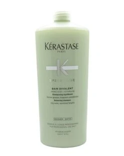 Kérastase 34oz Bain Divalent Shampoo New Pack Women