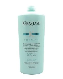 Kérastase 34oz Bain Force Architecte Reconstructing Shampoo Women