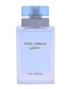 Dolce & Gabbana Women's 1.6oz Light Blue Eau Intense EDP