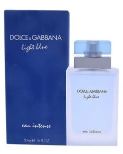 Dolce & Gabbana Women's 1.6oz Light Blue Eau Intense EDP -Beauty Product Store 1111499774 RLLD 4