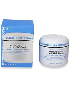 Peter Thomas Roth 5oz Therapeutic Sulfur Masque Women