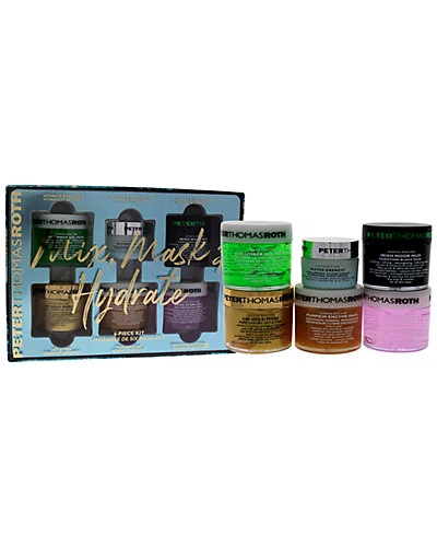 Peter Thomas Roth 6pc Mix Mask And Hydrate Kit Women 3 Peter Thomas Roth 6pc Mix Mask And Hydrate Kit Women