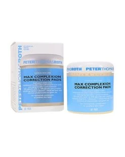 Peter Thomas Roth Max Complexion Correction Pads 60 Pc Women