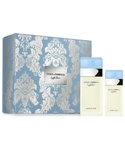 Dolce & Gabbana Women's 2oz Light Blue 2pc Set