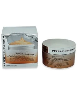 Peter Thomas Roth 1.7oz Potent-C Vitamin C Bright & Plump Moisturizer Women