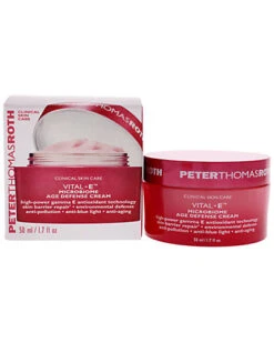 Peter Thomas Roth 1.7oz Vital-E Microbiome Age Defense Cream Women