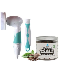 Advanced Facial And Body Cleansing Brush Women