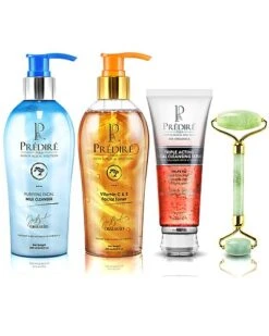 Rejuvenating Cleansing Set Women