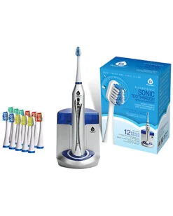 Electric Toothbrush & UV Sanitizer Women
