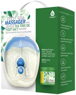 Foot Spa Massager Women