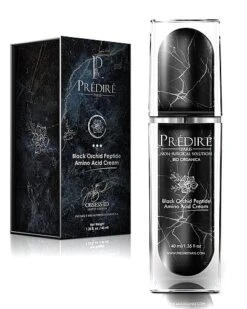 Black Orchid Peptide Amino Acid Cream Women