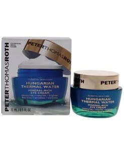 Peter Thomas Roth 0.5oz Hungarian Thermal Water Mineral-Rich Eye Cream Women