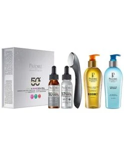 Stem Cell Intensive Dark Spot Cleanse & Correct Routine Women