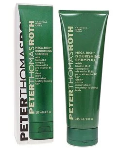 Peter Thomas Roth Mega Rich Shampoo 8oz Women