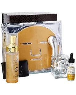 Eucalyptus & Stem Cell Mask Routine Women