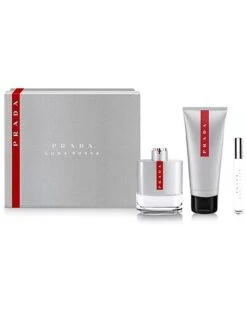 Prada Luna Rossa 3pcs Set Women