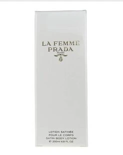 Women's 6.8oz Prada La Femme Body Lotion