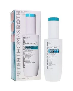Peter Thomas Roth Ptide 21 Wrinkle Resistant Serum 1oz Women