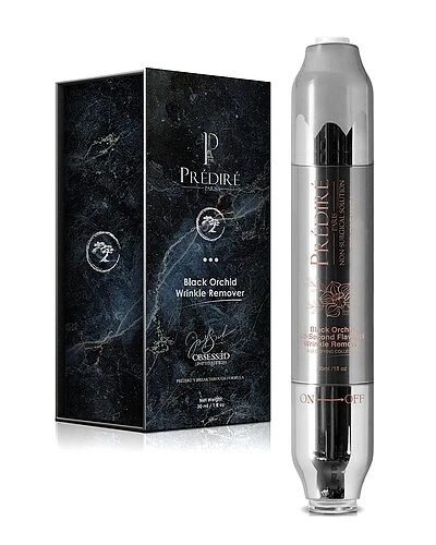 Black Orchid 60 Second Flawless Wrinkle Remover Women 3 Black Orchid 60 Second Flawless Wrinkle Remover Women