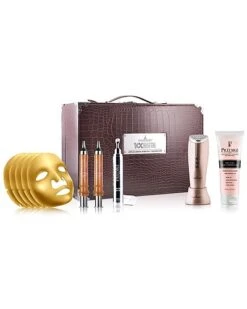 Spa Ready Face & Body LED Skincare Collection Women