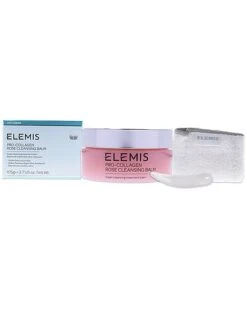 Elemis 3.7oz Pro-Collagen Rose Cleansing Balm Women