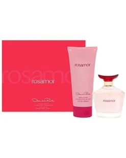 Oscar De La Renta De La Renta Women's Rosamor 2pc Set