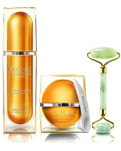 Facial Set With Miracle Roller Women