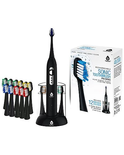 S430 SmartSeries Electronic Power Rechargeable Sonic Toothbrush Women 3 S430 SmartSeries Electronic Power Rechargeable Sonic Toothbrush Women