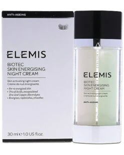 Elemis 1oz Biotec Skin Energizing Night Cream Women