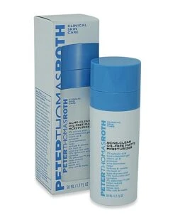 Peter Thomas Roth 1.7oz Acne-Clear Oil-Free Matte Moisturizer Women