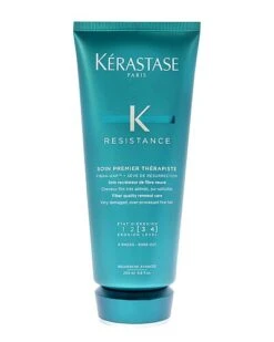 Kérastase 6.8oz Resistance Soin Premier Therapiste Conditioner Women